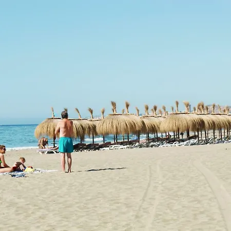 Apartment Playa Central: Piscina, Netflix Y Comodidades Playeras *