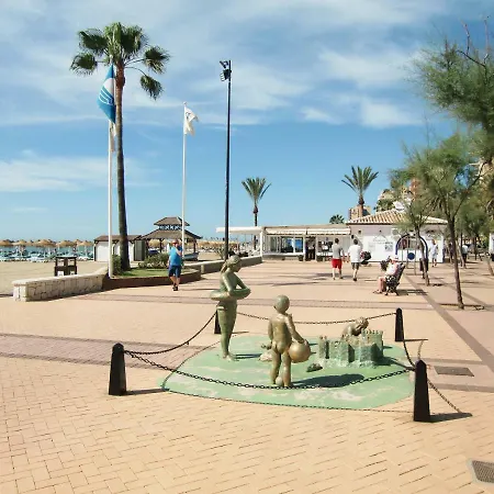 Apartment Playa Central: Piscina, Netflix Y Comodidades Playeras Fuengirola