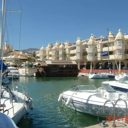Apartment Playa Central: Piscina, Netflix Y Comodidades Playeras Fuengirola