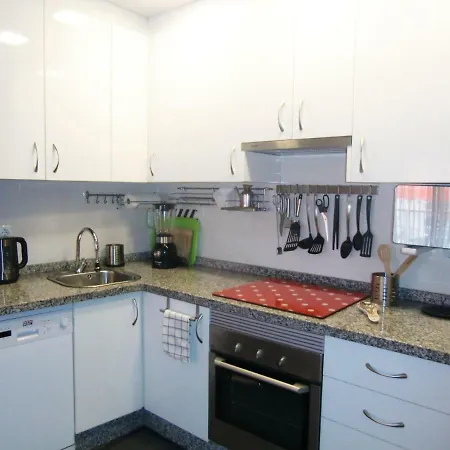 Apartment Con Piscina A 150 Metros Playa Netflix P Video Aire Acondicionado Calefaccion Toallas Y Sillas Playa Sombrilla 2 Terrazas Sobre Piscina Centro Ciudad 1 Smart Tv Por *