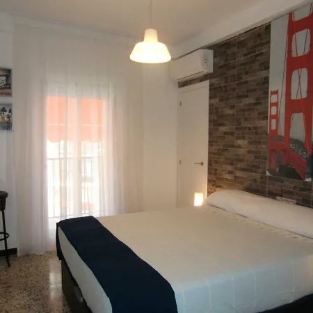 Playa Central: Piscina, Netflix Y Comodidades Playeras Apartment Fuengirola