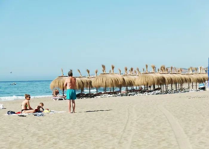 Appartement Con Piscina A 150 Metros Playa Netflix P Video Aire Acondicionado Calefaccion Toallas Y Sillas Playa Sombrilla 2 Terrazas Sobre Piscina Centro Ciudad 1 Smart Tv Por *