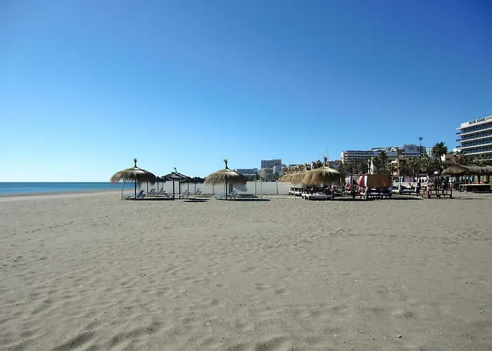 Con Piscina A 150 Metros Playa Netflix P Video Aire Acondicionado Calefaccion Toallas Y Sillas Playa Sombrilla 2 Terrazas Sobre Piscina Centro Ciudad 1 Smart Tv Por Appartement