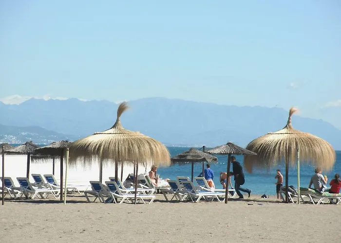 Con Piscina A 150 Metros Playa Netflix P Video Aire Acondicionado Calefaccion Toallas Y Sillas Playa Sombrilla 2 Terrazas Sobre Piscina Centro Ciudad 1 Smart Tv Por Appartement *