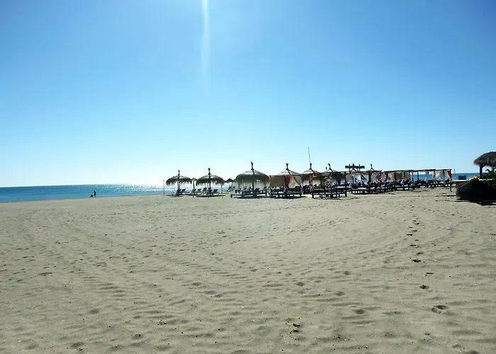 Con Piscina A 150 Metros Playa Netflix P Video Aire Acondicionado Calefaccion Toallas Y Sillas Playa Sombrilla 2 Terrazas Sobre Piscina Centro Ciudad 1 Smart Tv Por